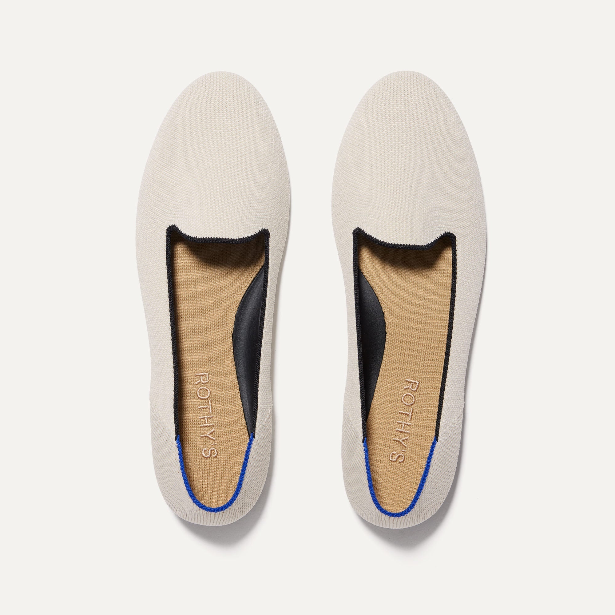 Vanilla Lounge Loafers for Men & Women - Comfortable Slip-On Shoes for Casual Wear, Home, Office & Travel