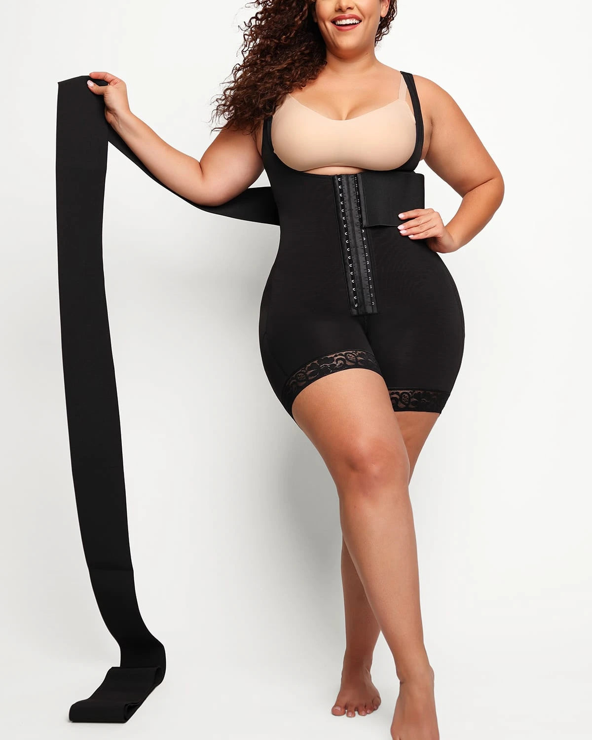 AirSlim® 2.0 Waist Trainer for Women - Seamless Tummy Control Shapewear with Hourglass Figure - Perfect for Workouts, Office Wear & Special Occasions