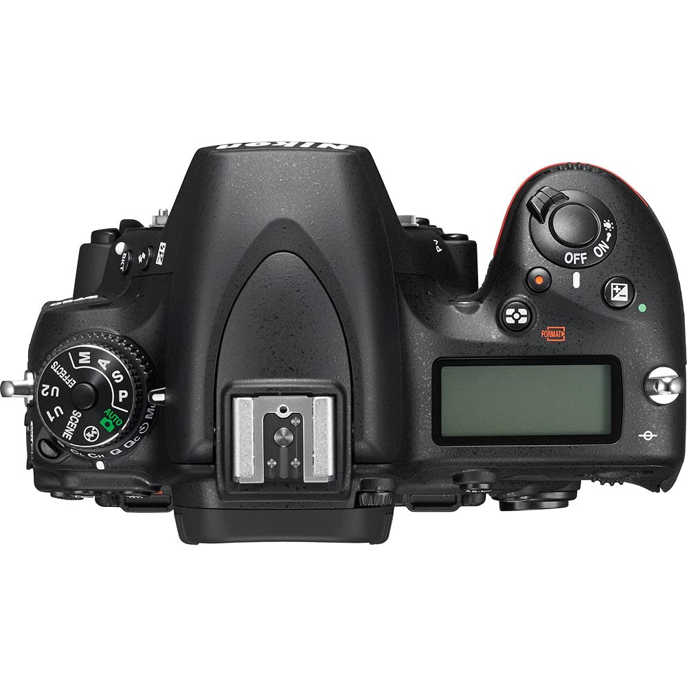 Nikon D750 FX-Format Digital SLR Camera Bundle with Soft Case, Cleaning Kit, 64GB Extreme PRO SD Card, Card Reader, Hand Strap & 12