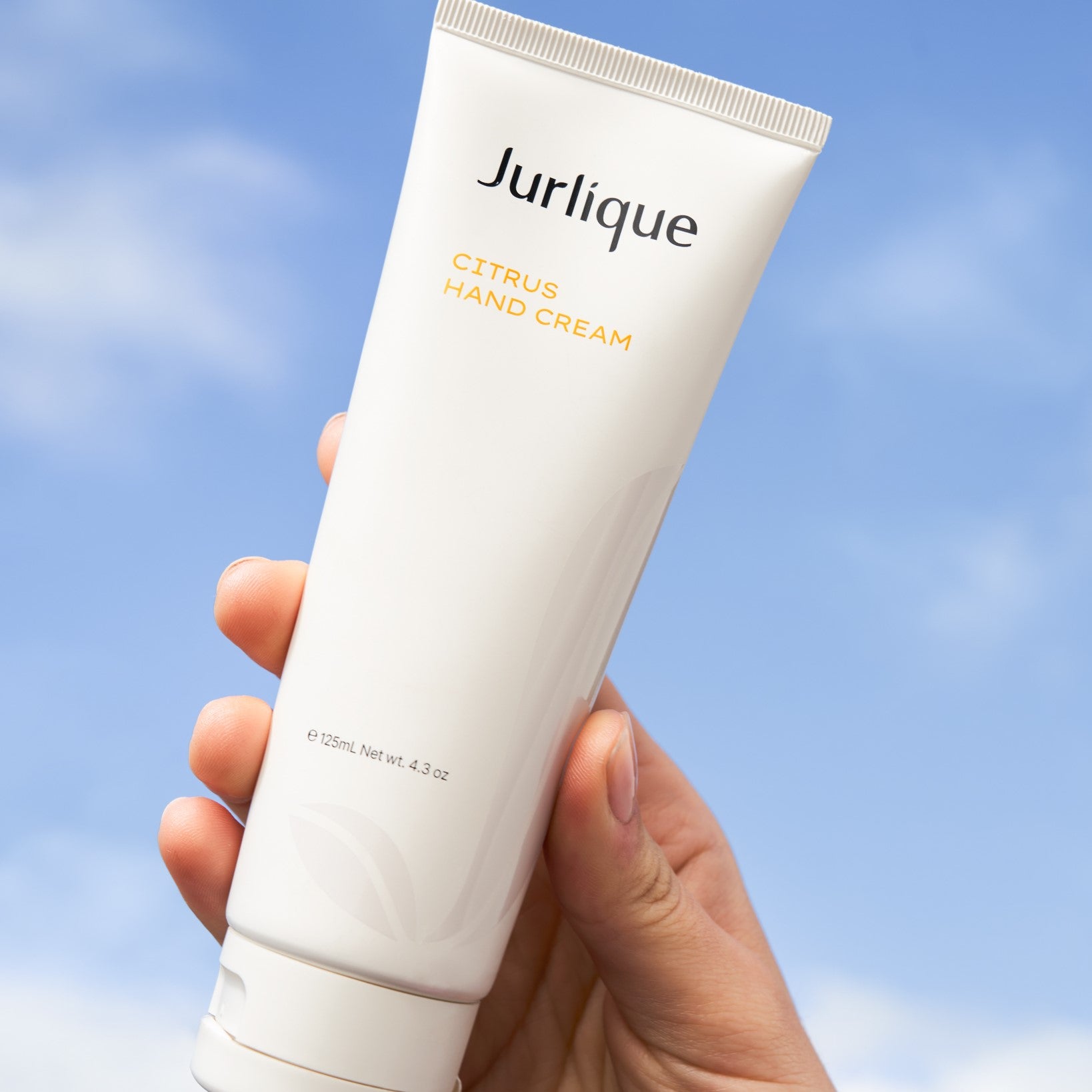 Best Citrus Hand Cream for Dry Skin - Natural Moisturizing & Nourishing - Perfect for Winter Care & Daily Hydration