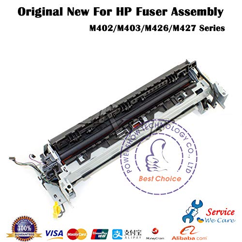 Original New Fuser Assembly RM2-5425-000CN RM2-5399 RM2-5679 RM2-5692 for HP M402 M403 M426 M427 M501 M506 M527 Printers - Compatible with HP LaserJet Series (110V) - Perfect for Office Printing & High-Volume Document Processing