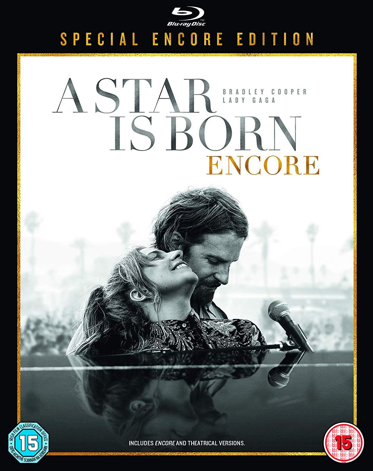 A Star is Born Book - Best Selling Novel, Movie Adaptation & Inspirational Story | Perfect for Book Clubs, Gifts & Movie Fans