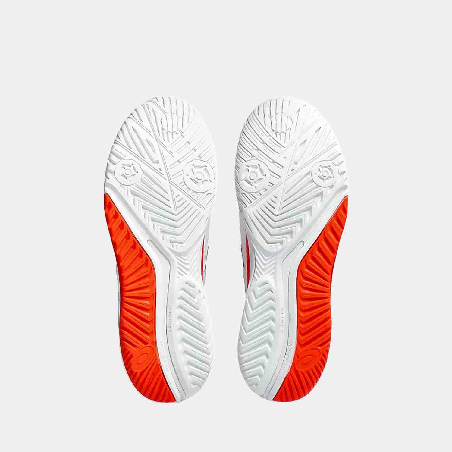 Men's Gel Resolution 9 Tennis Shoes - Lightweight Performance Court Shoes for Men | Perfect for Hard Court & Clay Court Play | Durable Cushioning & Superior Traction