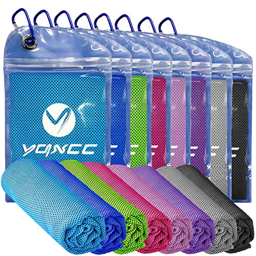 8 Multiple Colors