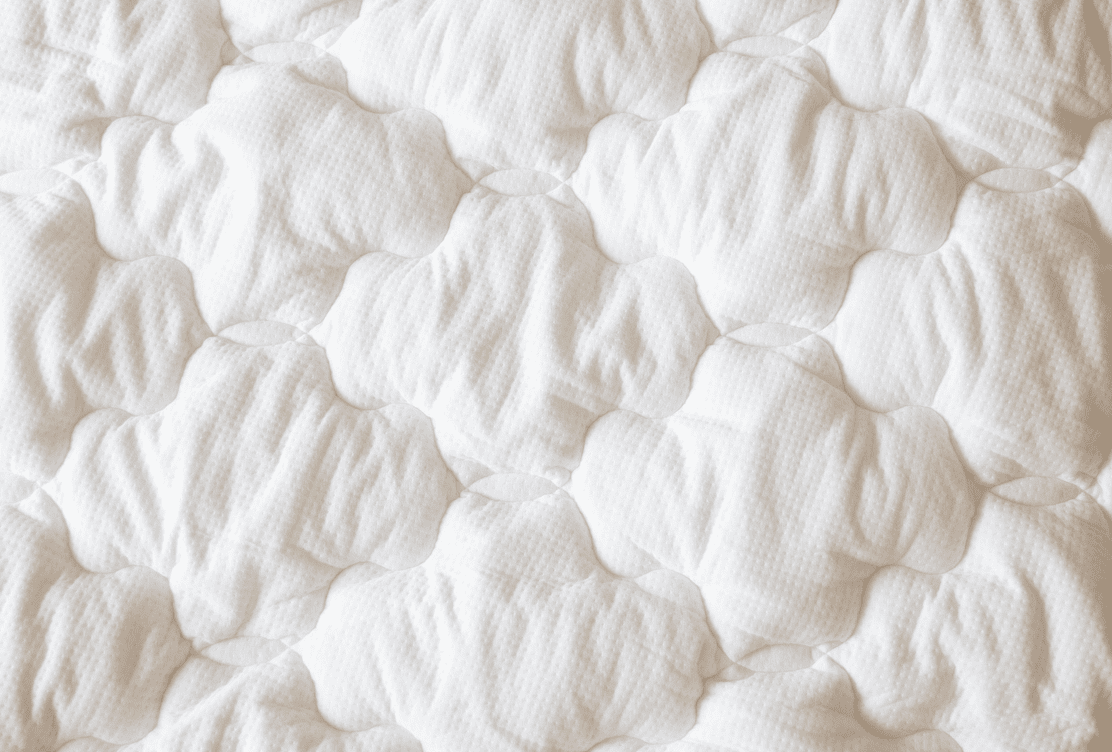 Premium Bamboo Mattress Topper by Pillowtex - Cooling, Hypoallergenic & Breathable for Better Sleep - Perfect for Hot Sleepers, Allergy Sufferers & Back Pain Relief