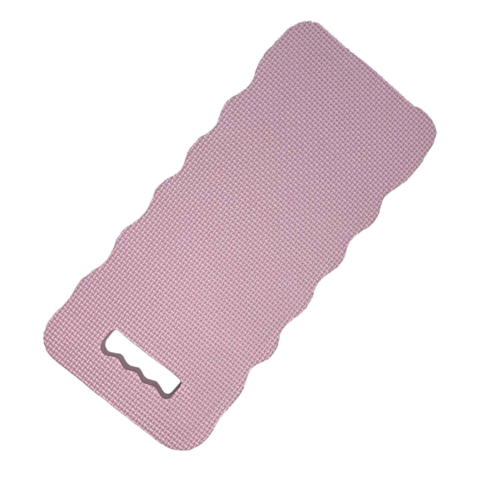 **Thick Foam Kneeling Pad for Gardening - Comfortable Knee Cushion Mat for Long Hours, Bath Seat & Floor Use - Ideal for Gardeners, Cleaning & DIY Projects**