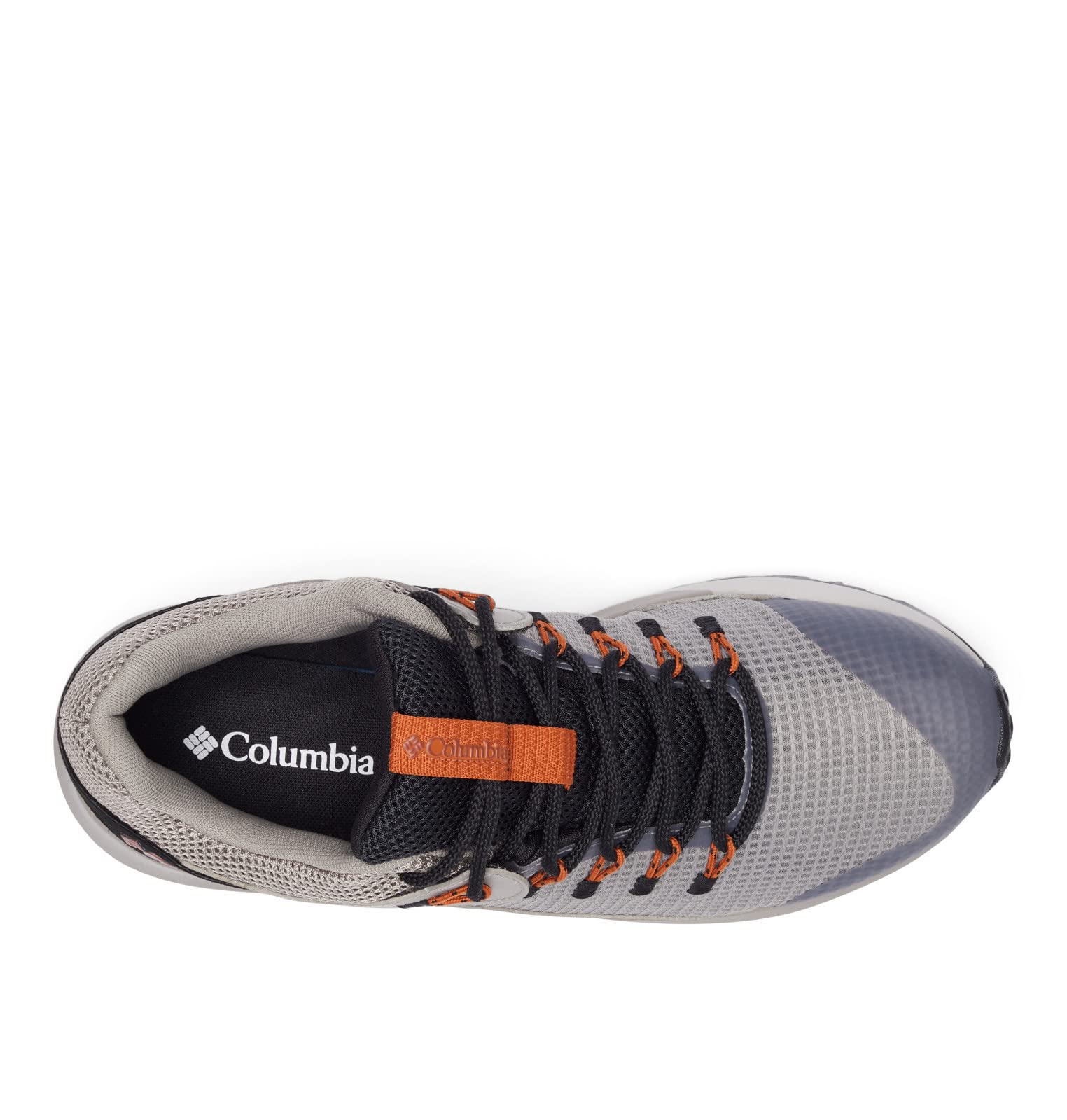 Columbia Men's Trailstorm Waterproof Hiking Shoes - Lightweight Outdoor Trekking Boots for Men, Durable & Breathable Trail Running Shoes - Perfect for Hiking, Camping, and Mountain Adventures