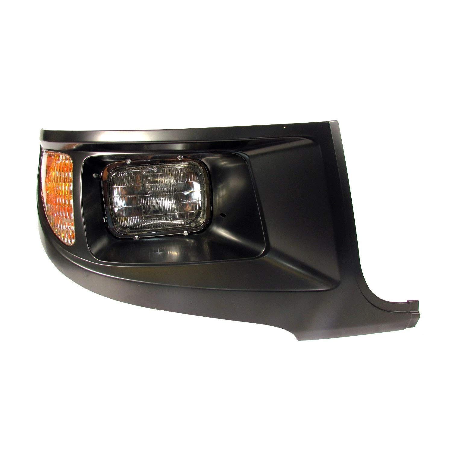 International Paystar 5900I Replacement Headlights - Left & Right Pair for Improved Night Visibility | Perfect for Off-Road Trucks & Heavy-Duty Vehicles