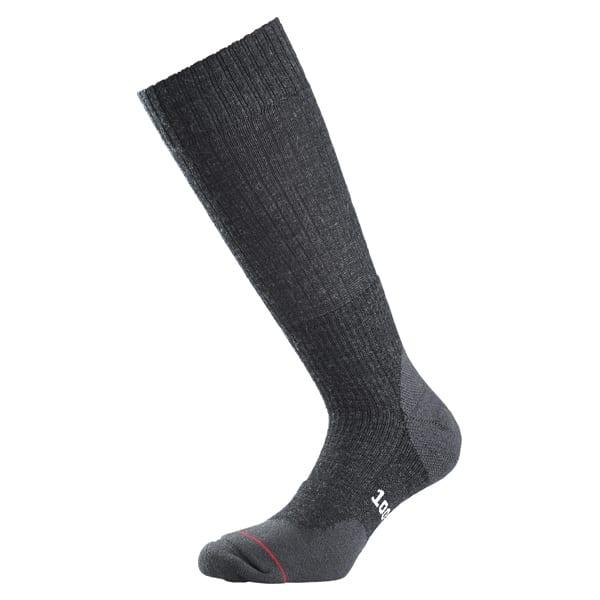 1000 Mile Men's Fusion Double Layer Walking Socks - Moisture Wicking & Blister Prevention for Hiking, Running & Travel (2029B) - Perfect for Outdoor Adventures & Long Distance Walking