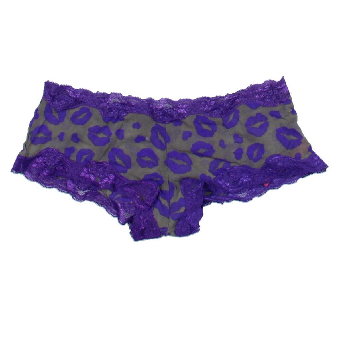 First Kiss Boyshorts by Seven 'til Midnight - Comfortable Sleepwear for Women