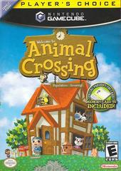Animal Crossing Player's Choice Edition for Nintendo GameCube - Fun Life Simulation Game for Family & Friends Game Nights