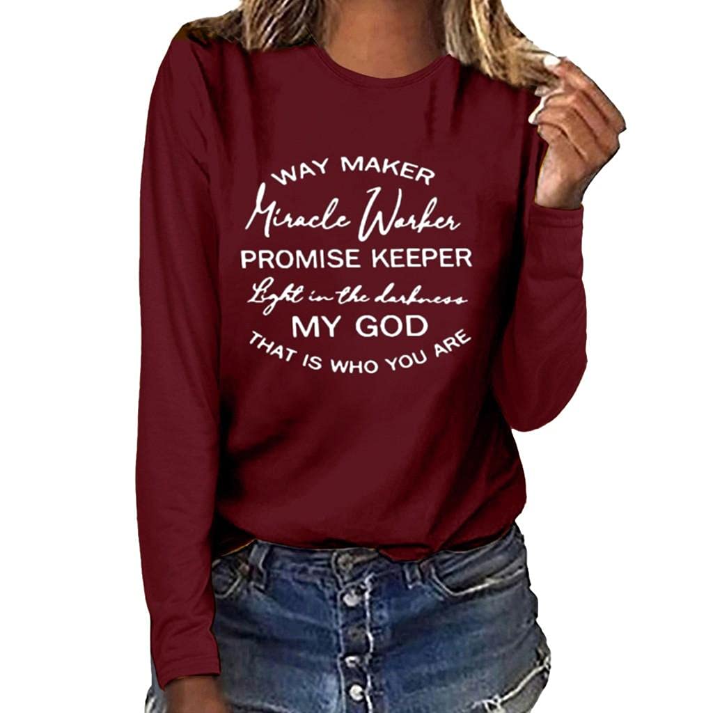 Faith-Inspired Tie Dye Christian Sweatshirt for Women - HIKO23 Crewneck Pullover with Inspirational Letter Print | Church, Bible Study & Everyday Wear