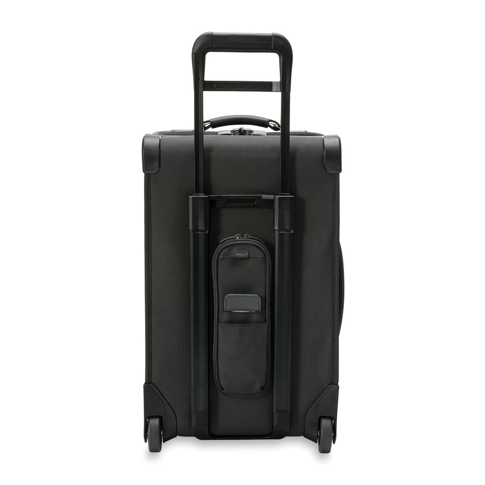 Briggs & Riley Baseline Tall Carry-On Garment Bag - Premium Travel Garment Bag for Business & Formal Wear - Perfect for Air Travel, Business Trips & Weddings