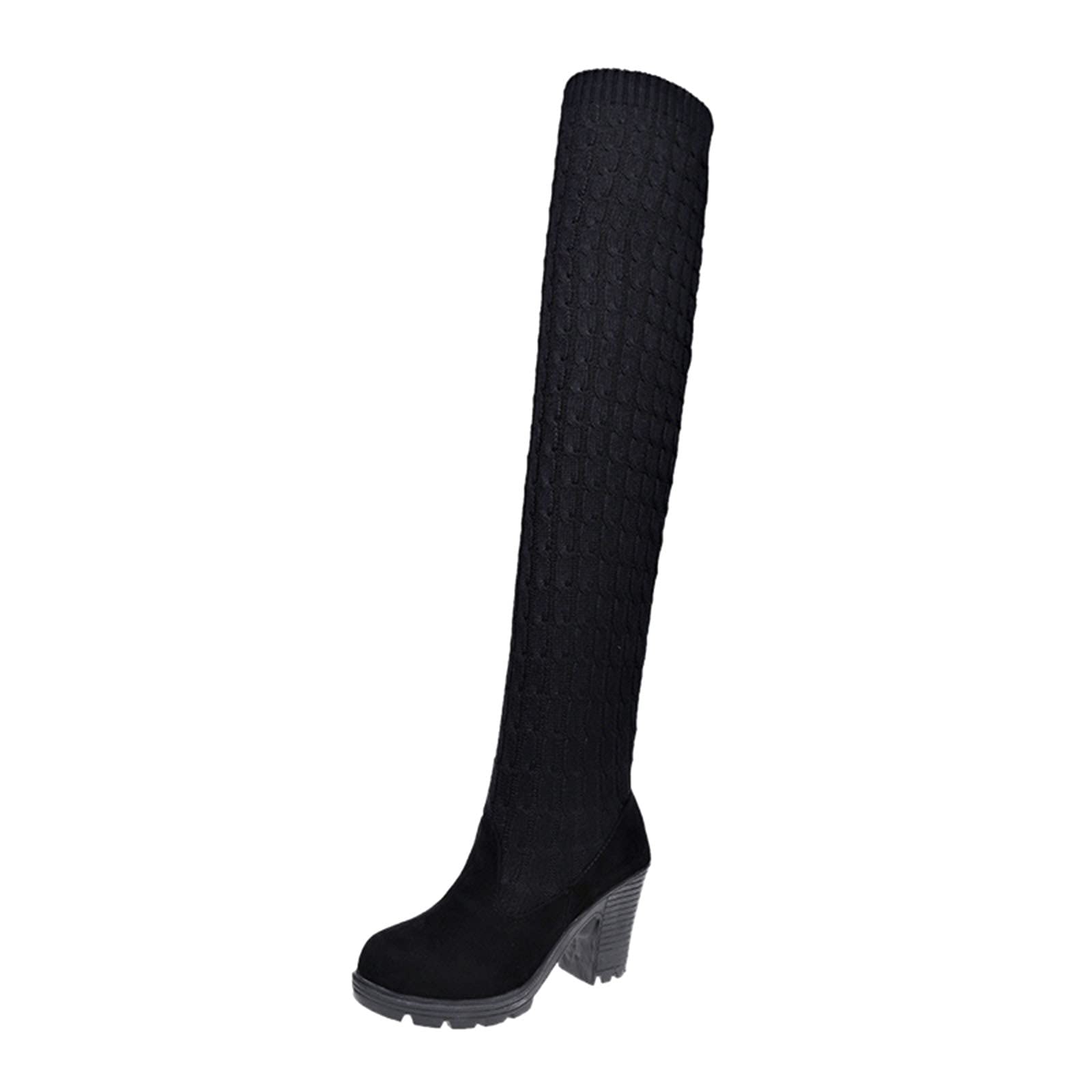 Men's Stylish Brown Cowboy Boots & Black Knee High Combat Boots - Fashionable Rain & Fall Boots Outfit 2022 | Perfect for Western Wear, Outdoor Adventures & Seasonal Trends