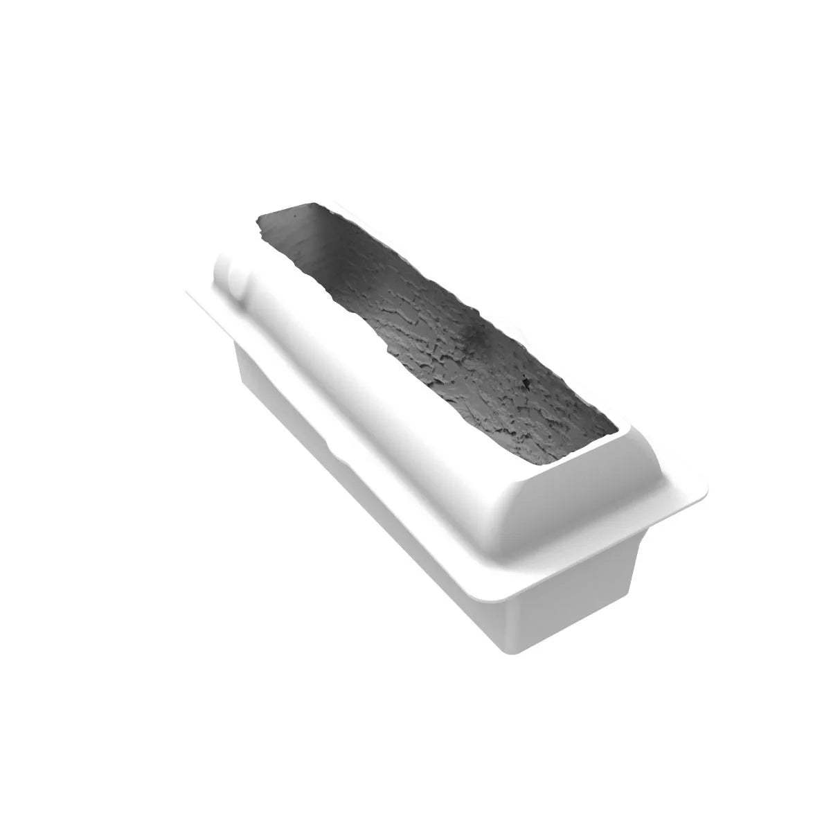 Silikomart Buche Signature Silicone Cake Mold - 1 Form for Baking Christmas Log Cakes, Holiday Desserts & Festive Treats