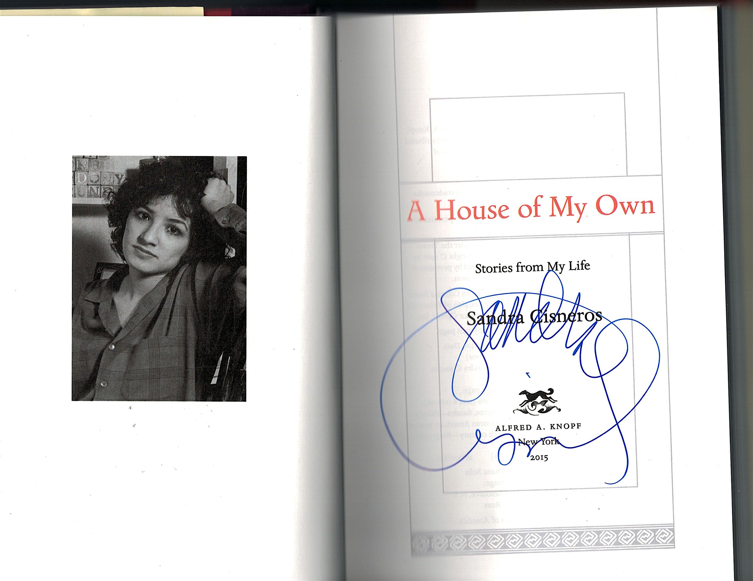 A House of My Own: Stories from My Life - Memoir of Self-Discovery & Finding Home | Perfect for Book Clubs, Personal Growth & Inspirational Reading