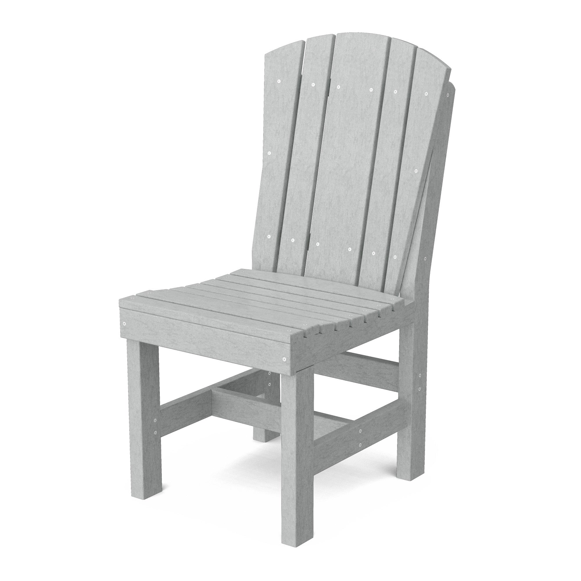 Heritage Dining Side Chair - Solid Wood Kitchen Chairs with Upholstered Seat - Perfect for Dining Room, Kitchen, and Breakfast Nook - Comfortable and Stylish Home Furniture