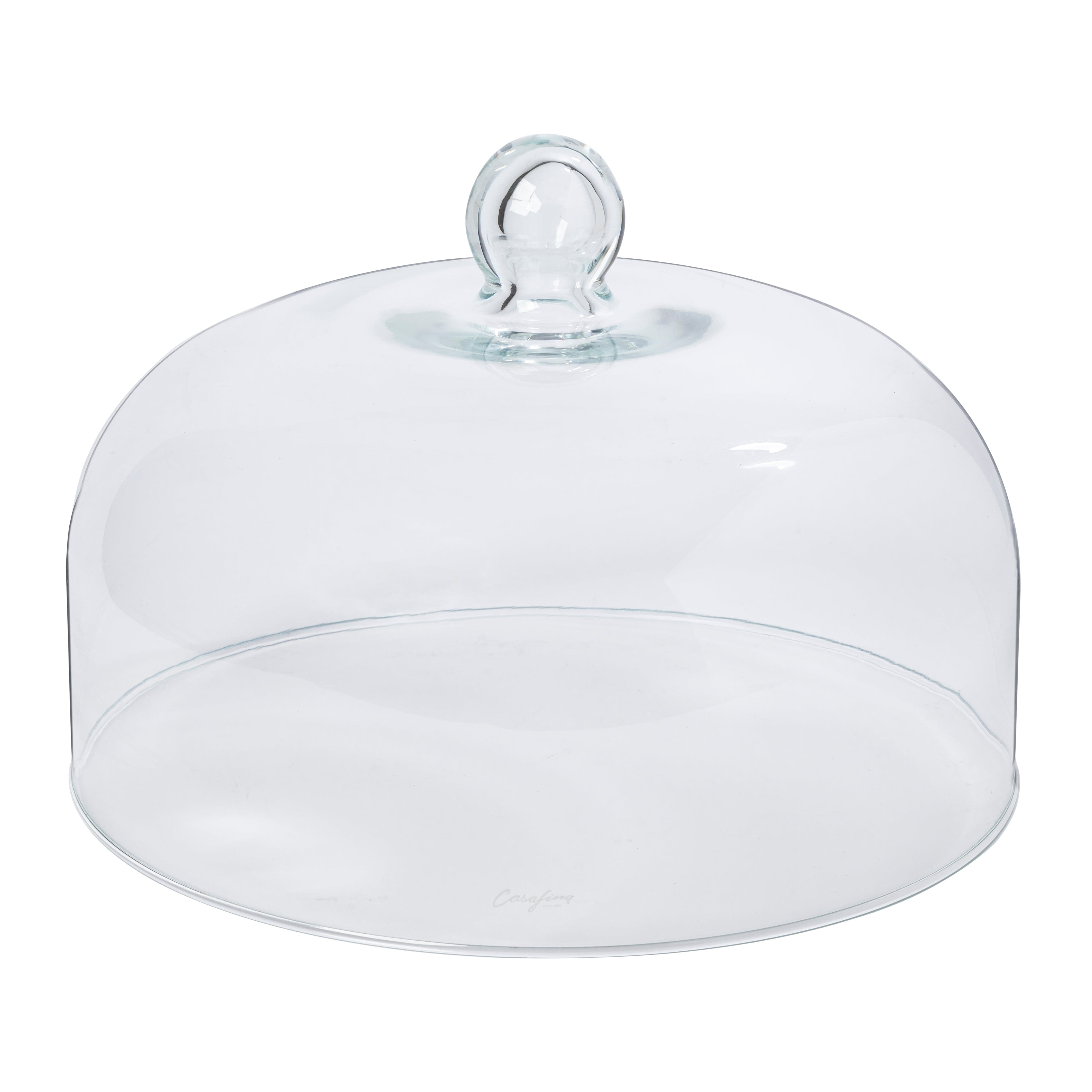 Casafina Arcade Large Glass Dome 12
