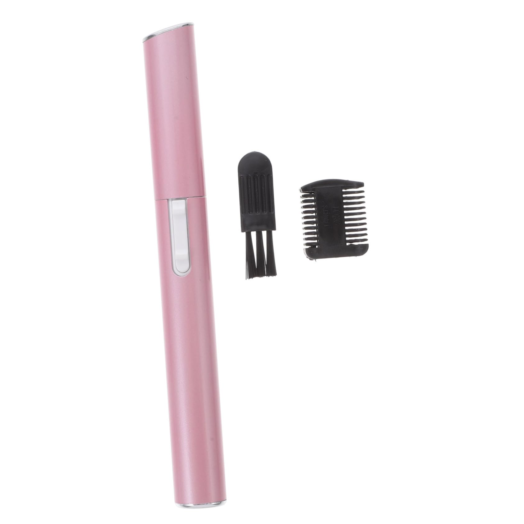 Electric Nose Hair Trimmer for Women - Painless & Precise Facial Hair Shaver - Perfect for Eyebrows, Upper Lip, and Chin Grooming at Home or Travel