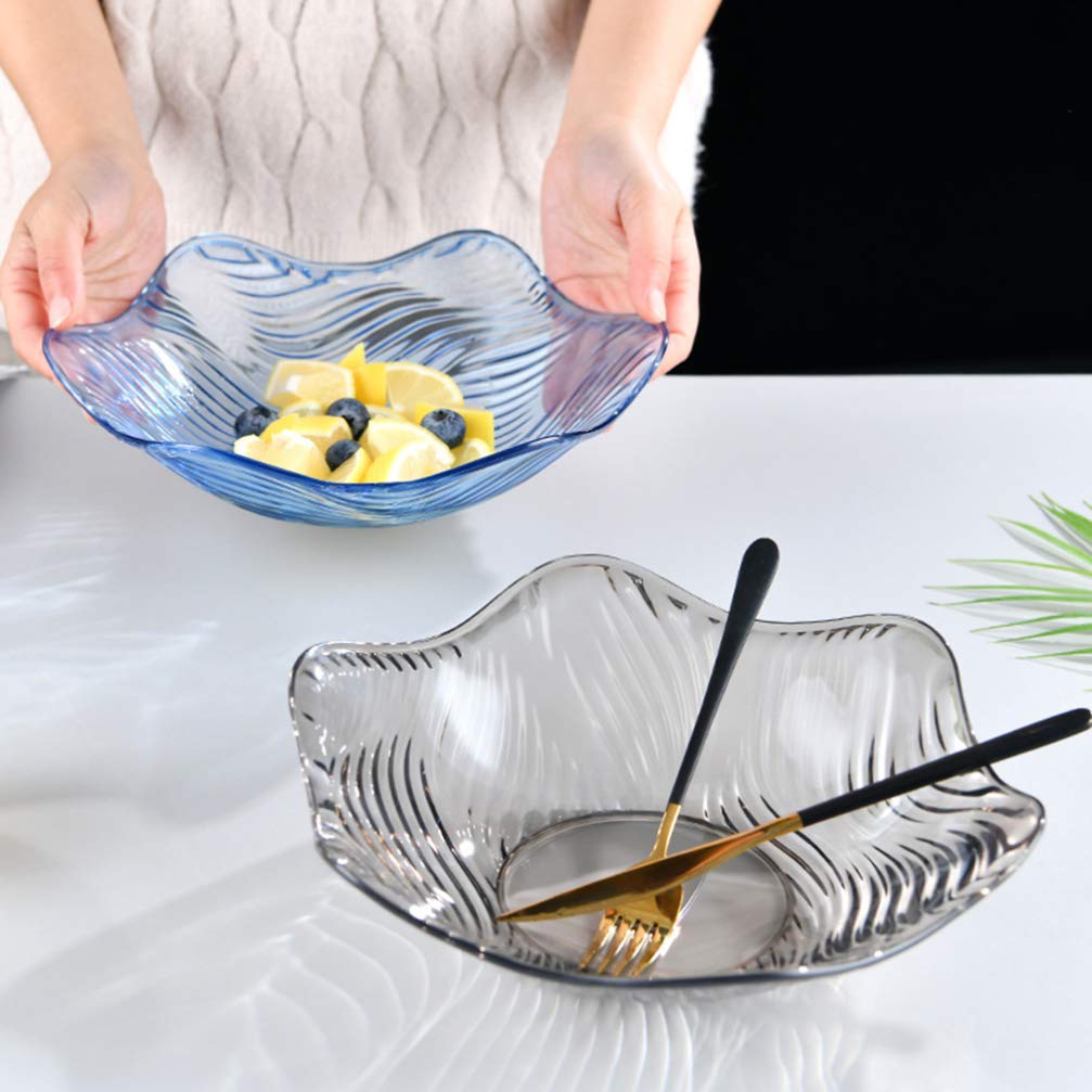 Wooden Serving Tray for Steak & Snacks - Kitchen & Party Platter