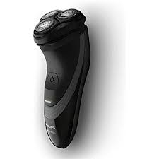PHILIPS Series 1000 S1520 Rechargeable Electric Shaver - Refurbished with Home Essentials Warranty | Perfect for Travel & Daily Grooming