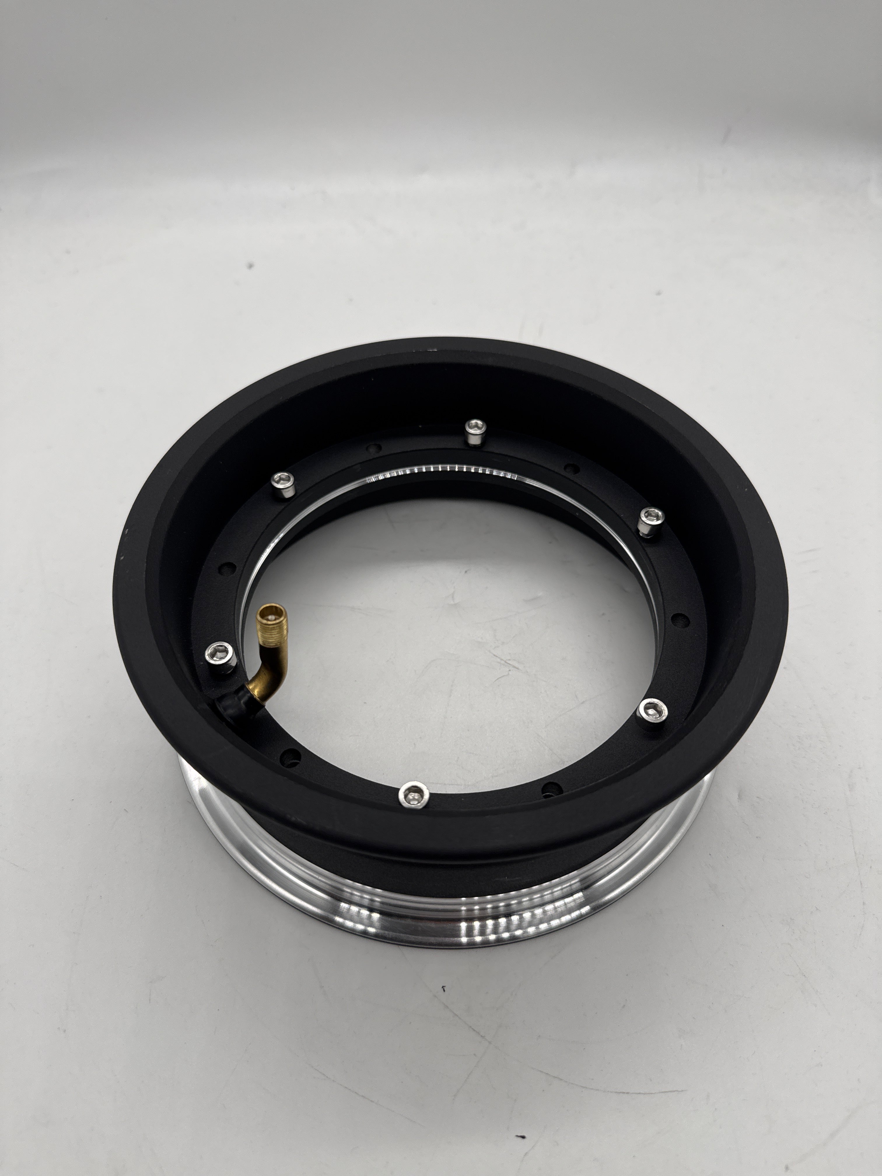 Punk Rider Motorcycle Rim (Split Rim) - High-Performance Wheel for Harley, Cruiser & Chopper Bikes - Perfect for Custom Builds & Upgrades