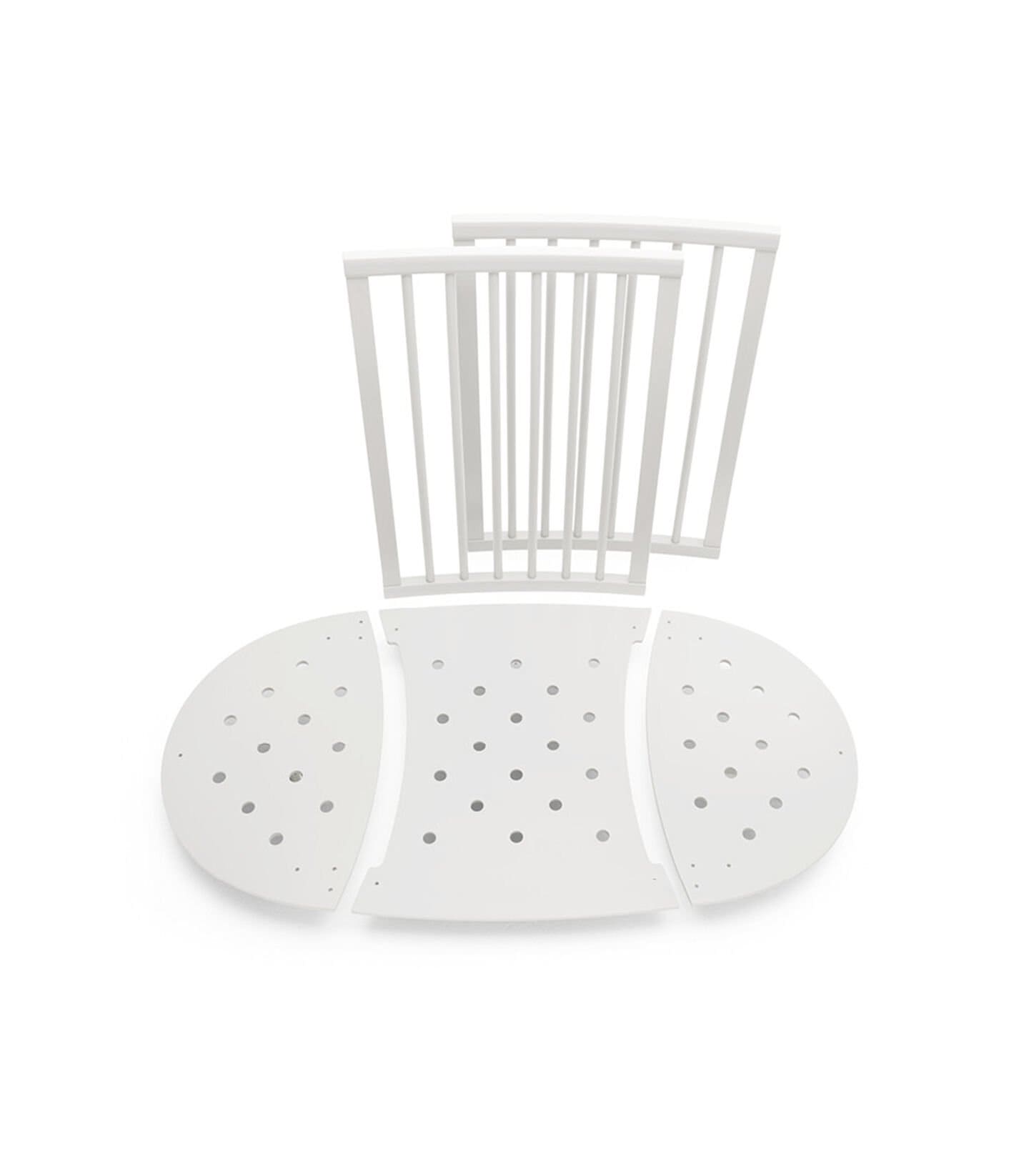 Stokke Sleepi Bed Extension Kit V2 - Convertible Crib to Toddler Bed - Perfect for Nursery & Kids Room Upgrade