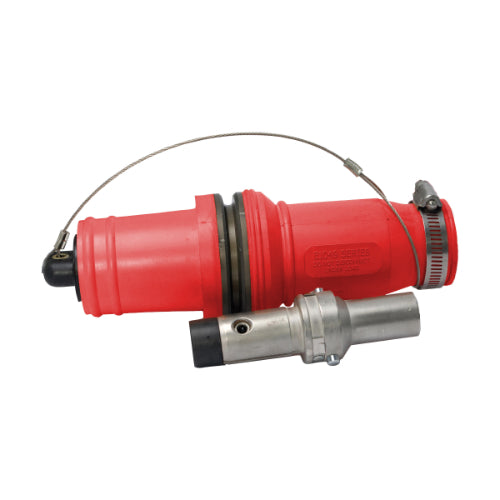 Roughneck E1049 Series Heavy Duty Male and Female Standard Connectors 313 MCM - Perfect for Industrial Electrical Wiring and Power Distribution Systems