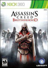 Assassin's Creed: Brotherhood - Xbox 360 Game | Action-Adventure Stealth Game | Perfect for Fans of Historical Fiction & Open-World Gaming