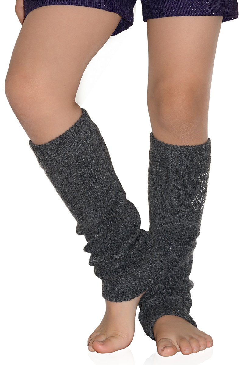 Stylish Bejeweled Teddy Bear Leg Warmers for Kids - 1, 2, or 3 Pack Deals | Perfect for Dance, Gymnastics & Winter Outfits