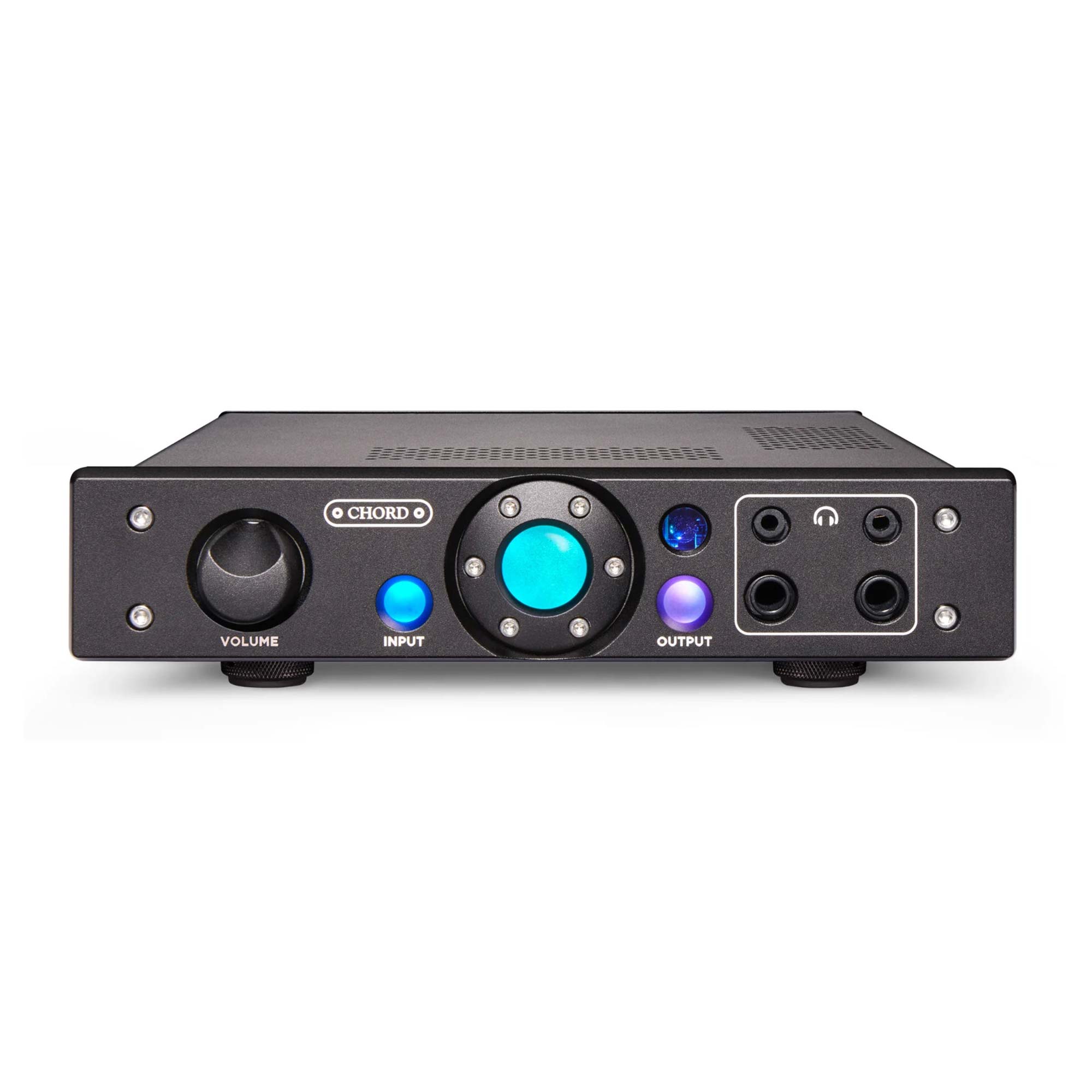 Chord Alto Premium Desktop Headphone Amplifier & Speaker Amp - High-Fidelity Audio for Home Office, Studio & Gaming Setup
