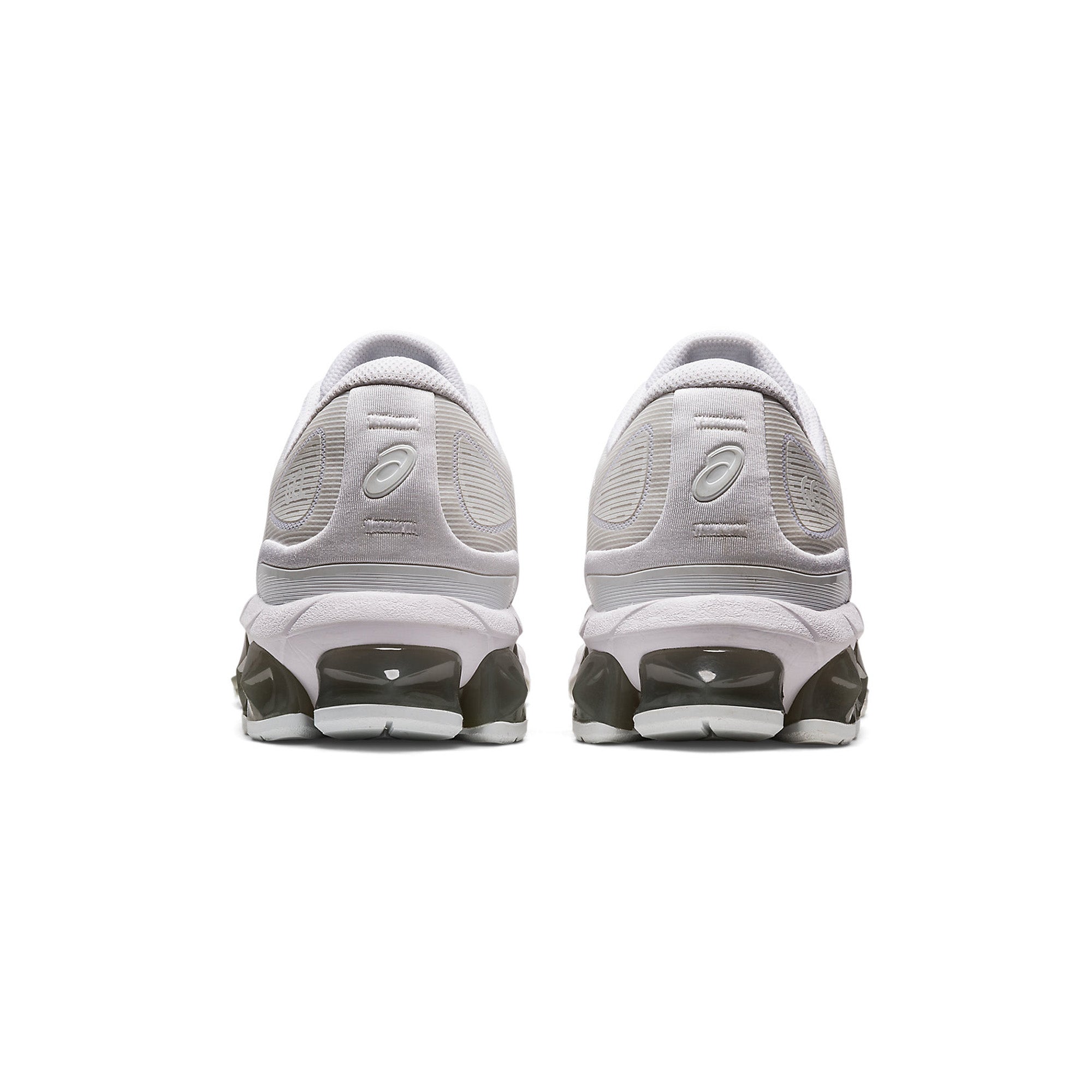 ASICS Gel Quantum 360 VII Running Shoes - White/White | Premium Cushioning for Men & Women | Perfect for Jogging, Gym Workouts & Daily Wear