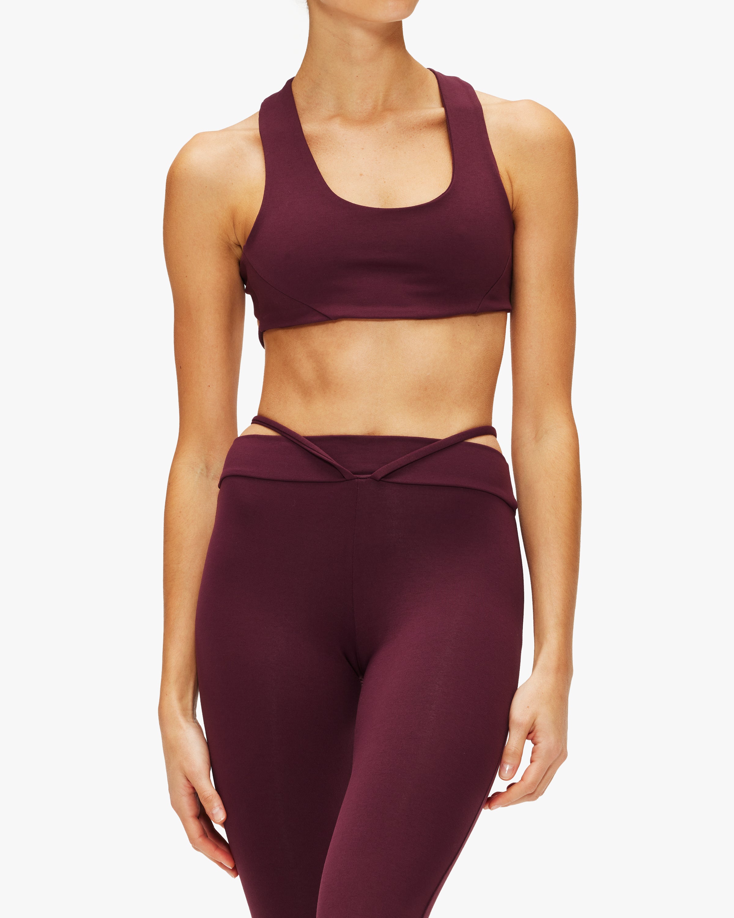 Live The Process Onyx Bra - High-Performance Sports Bra for Women, Yoga, Running & Gym Workouts