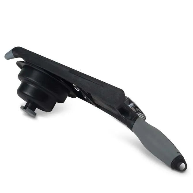 De Buyer Kobra Slicer - Professional Stainless Steel Kitchen Knife for Precise Cutting | Perfect for Slicing Meat, Vegetables & Fruits in Home Kitchens & Restaurants