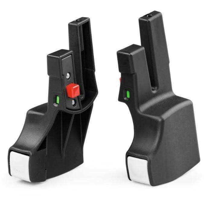 Peg Perego YPSI Car Seat Adapter for Primo Viaggio 4-35 & Nido - Universal Stroller Compatibility for Safe Baby Travel