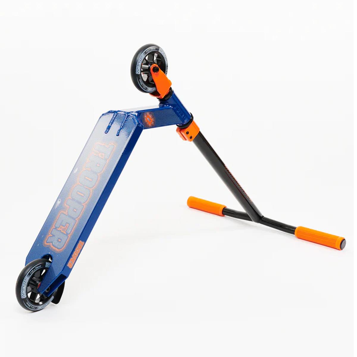 Dominator Trooper Pro Scooter - High Performance Kick Scooter for Kids & Adults - Perfect for Commuting, Tricks & Outdoor Adventures