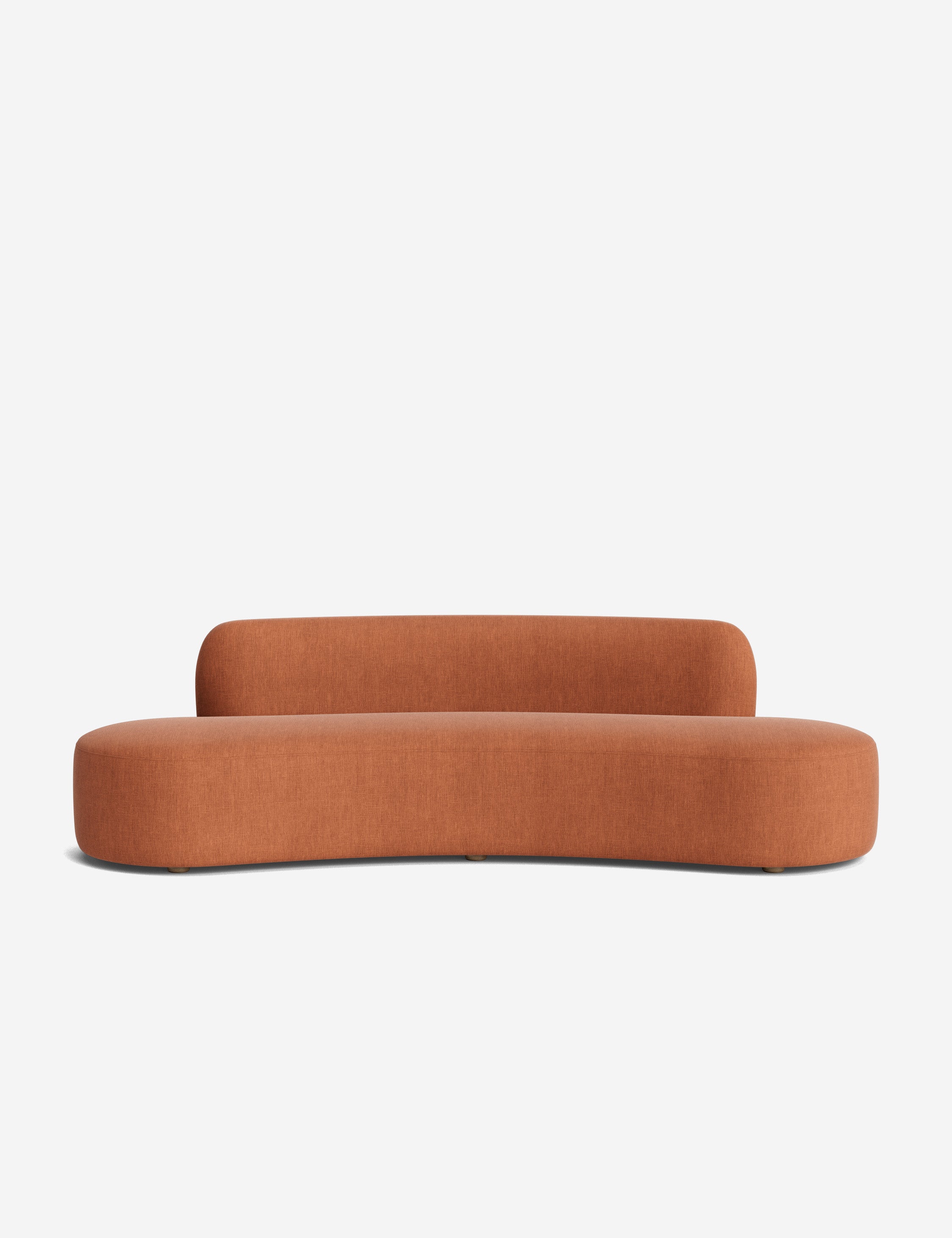 Modern Cara Sofa - Comfortable and Stylish Living Room Furniture for Small Spaces - Perfect for Apartments, Condos, and Cozy Homes
