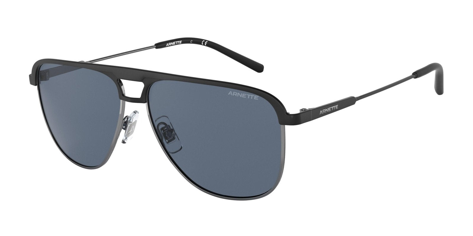 Arnette Holboxx 3082 Polarized Sunglasses for Men & Women - UV400 Protection - Stylish Aviator Shades for Driving, Beach & Outdoor Activities