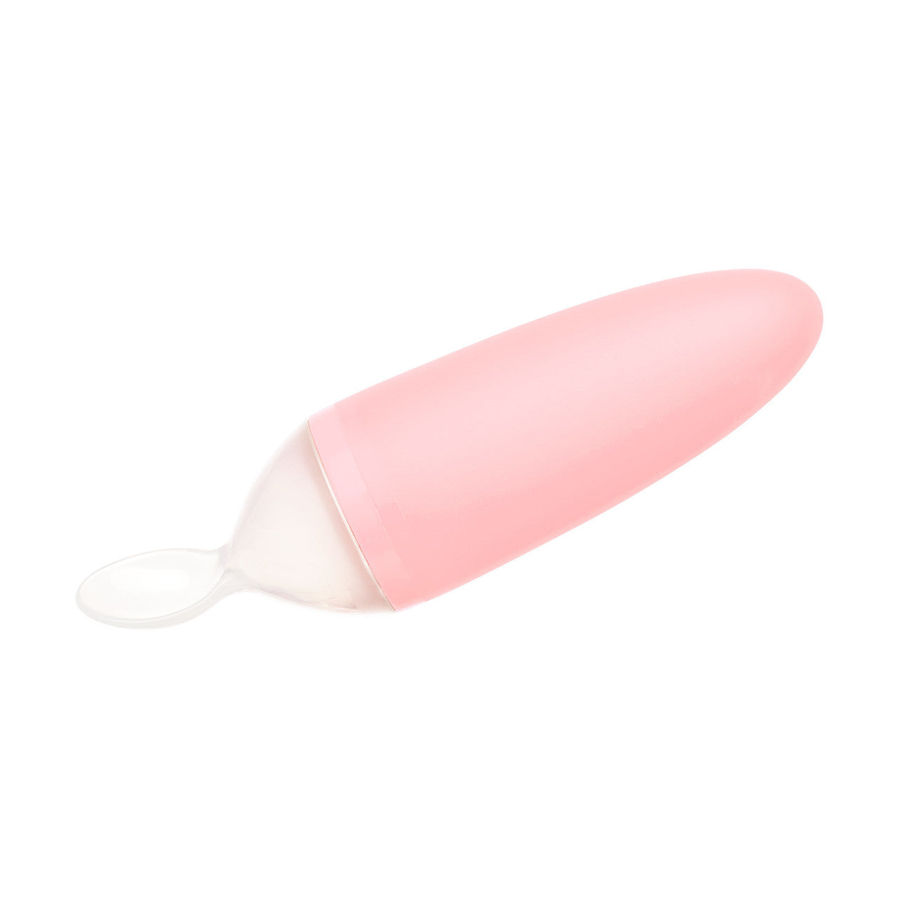 Boon SQUIRT Baby Food Dispensing Spoon - Easy Feeding Spoon for Infants & Toddlers - Mess-Free Baby Food Dispenser - Perfect for Travel, Home & On-The-Go Feeding