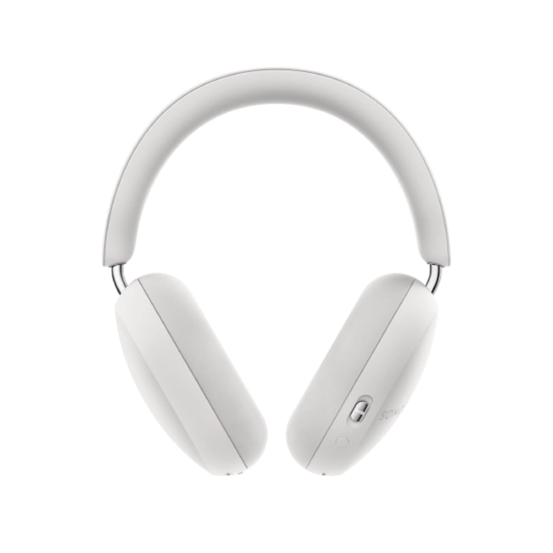 Sonos Ace Wireless Noise Cancelling Headphones - Premium Over-Ear Bluetooth Headset with 30-Hour Battery Life for Music, Movies & Travel