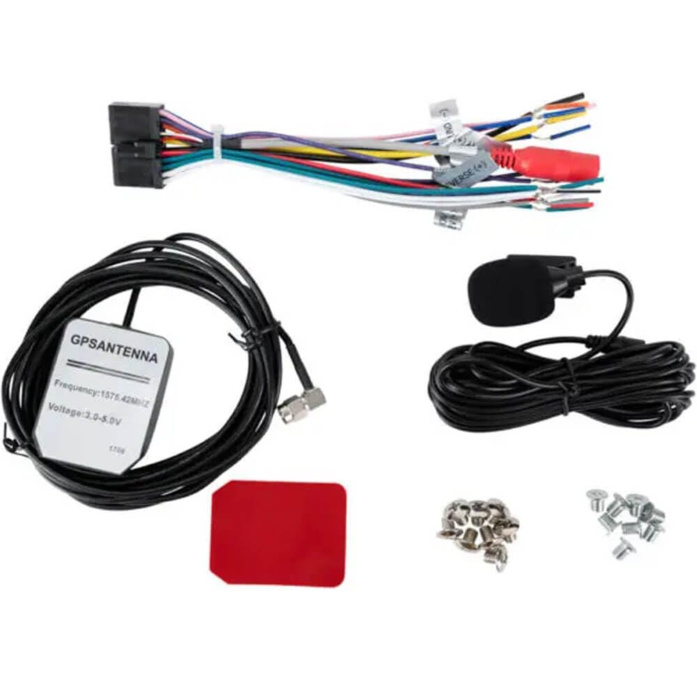 Dual Electronics DCPA723W 7
