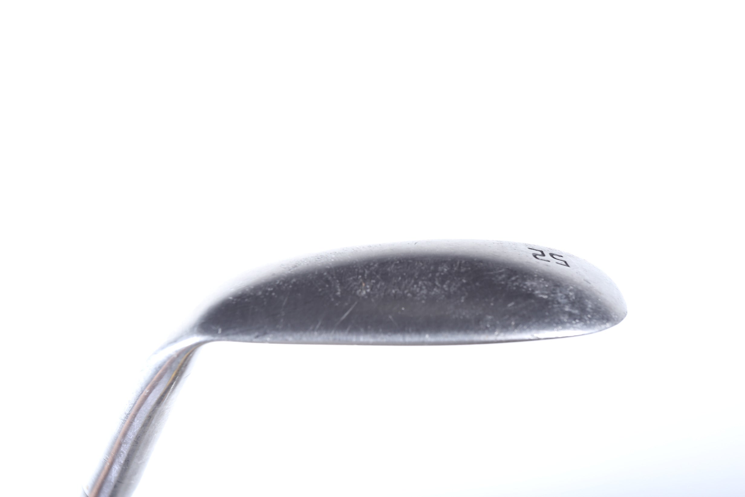 Used Bombtech Grenade Gap Wedge - 52° Stiff Flex Right Hand Golf Club for Men | Perfect for Approach Shots & Short Game Improvement