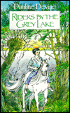 Pauline Devine: Riders by the Grey Lake - Used Hardcover Book - Perfect for Book Collectors & Vintage Literature Enthusiasts