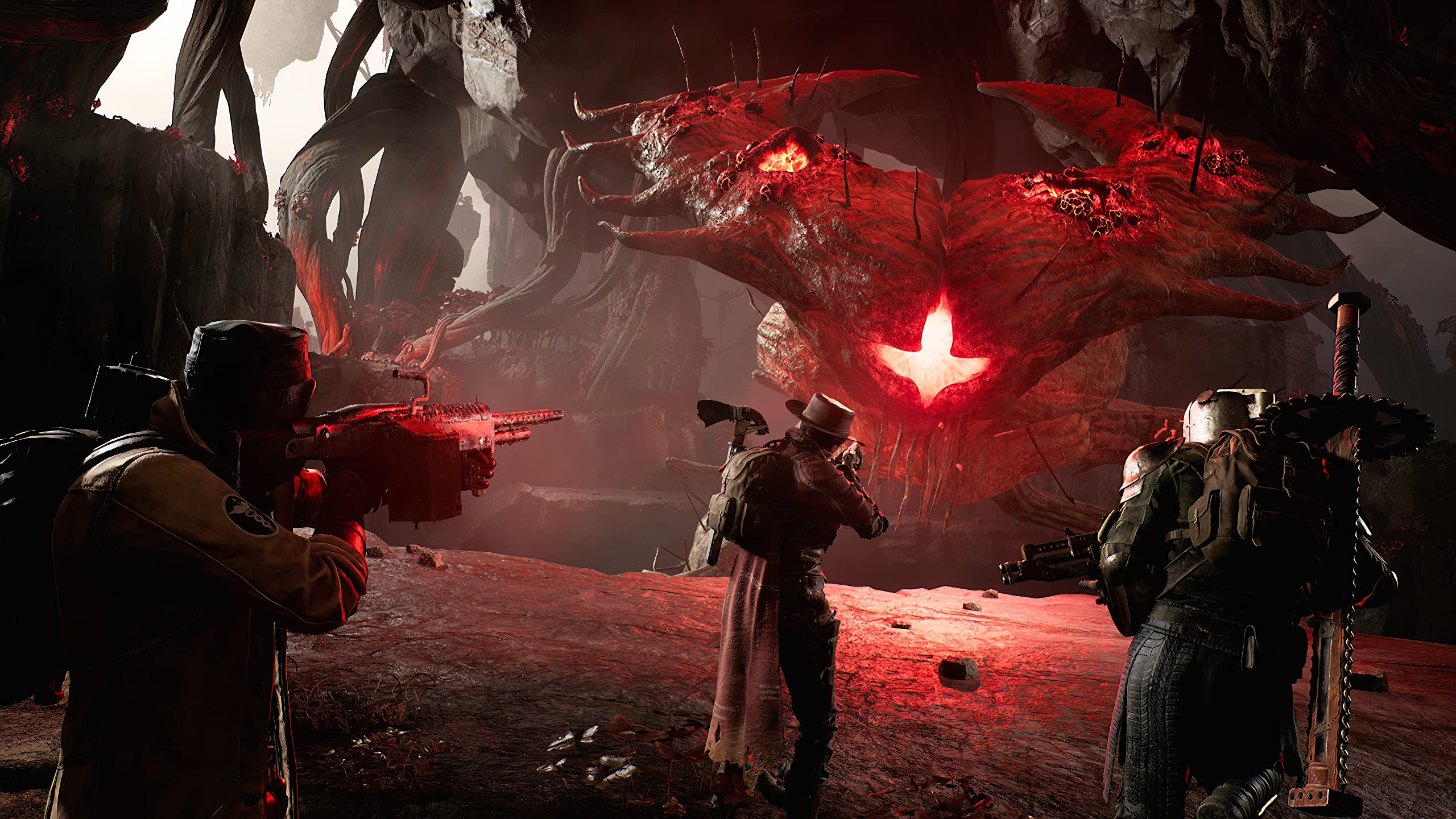Remnant 2 - PC Game | Action RPG Adventure | Post-Apocalyptic Survival | Single & Multiplayer Modes | Perfect for Gamers Who Love Challenging Combat & Dark Fantasy Worlds