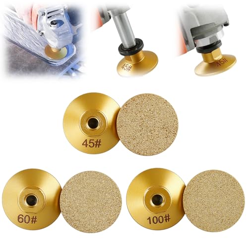 3Pcs (45#+60#+100#)for M10 Thread Adapter