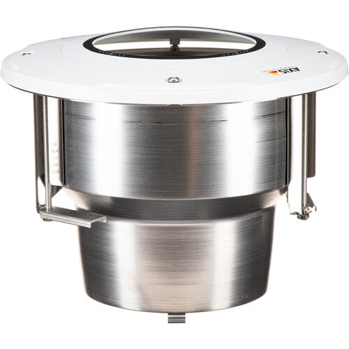 Axis Communications T94A03L Recessed Mount for Indoor Security Cameras - Perfect for Home, Office & Retail Surveillance Installation