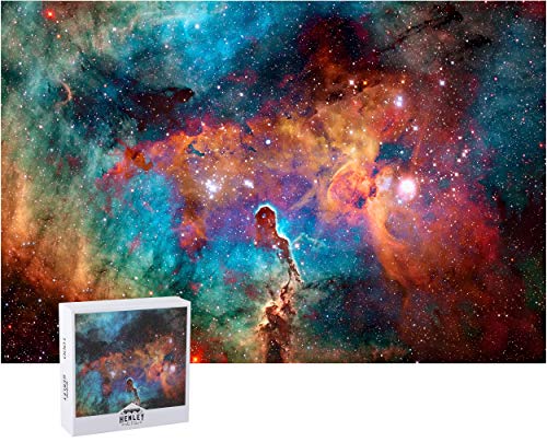 Colorful Deep Space