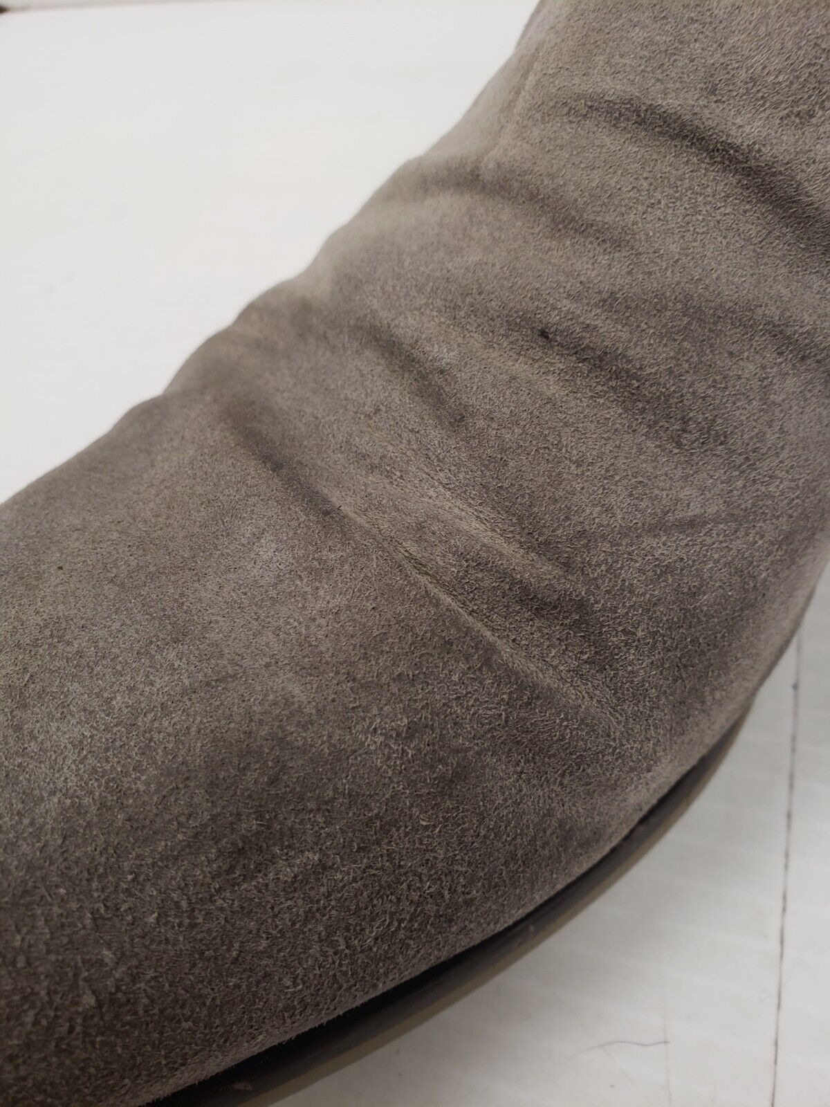 Call It Spring Women's Suede Ankle Boots Size 8 - Stylish Casual & Office Wear for Fall/Winter