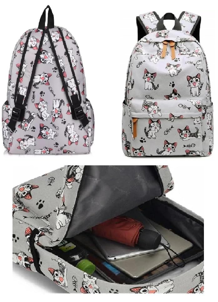 Waterproof Lightweight Travel Backpack for Women & Men - College Gym Hiking Daypack with Laptop Compartment | Perfect for Commuting, School, Outdoor Adventures & Casual Use