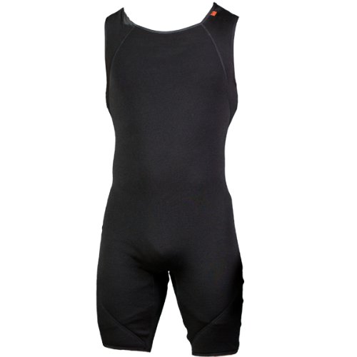 Ocean Rodeo Heat Thermal Underwear Shorts for Men & Women - Quick-Dry Base Layer for Surfing, Diving & Winter Sports